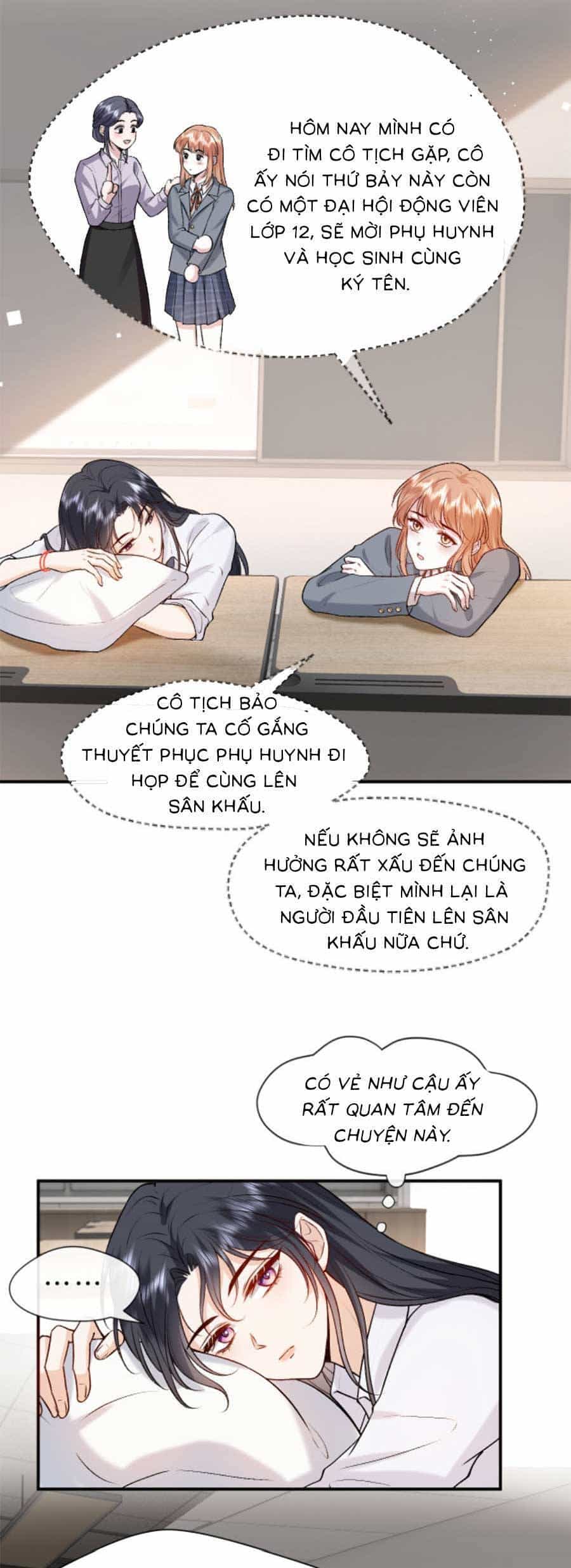 Vợ Của Lục Tổng Không Phải Dạng Vừa - Chương 32 - ảnh 17