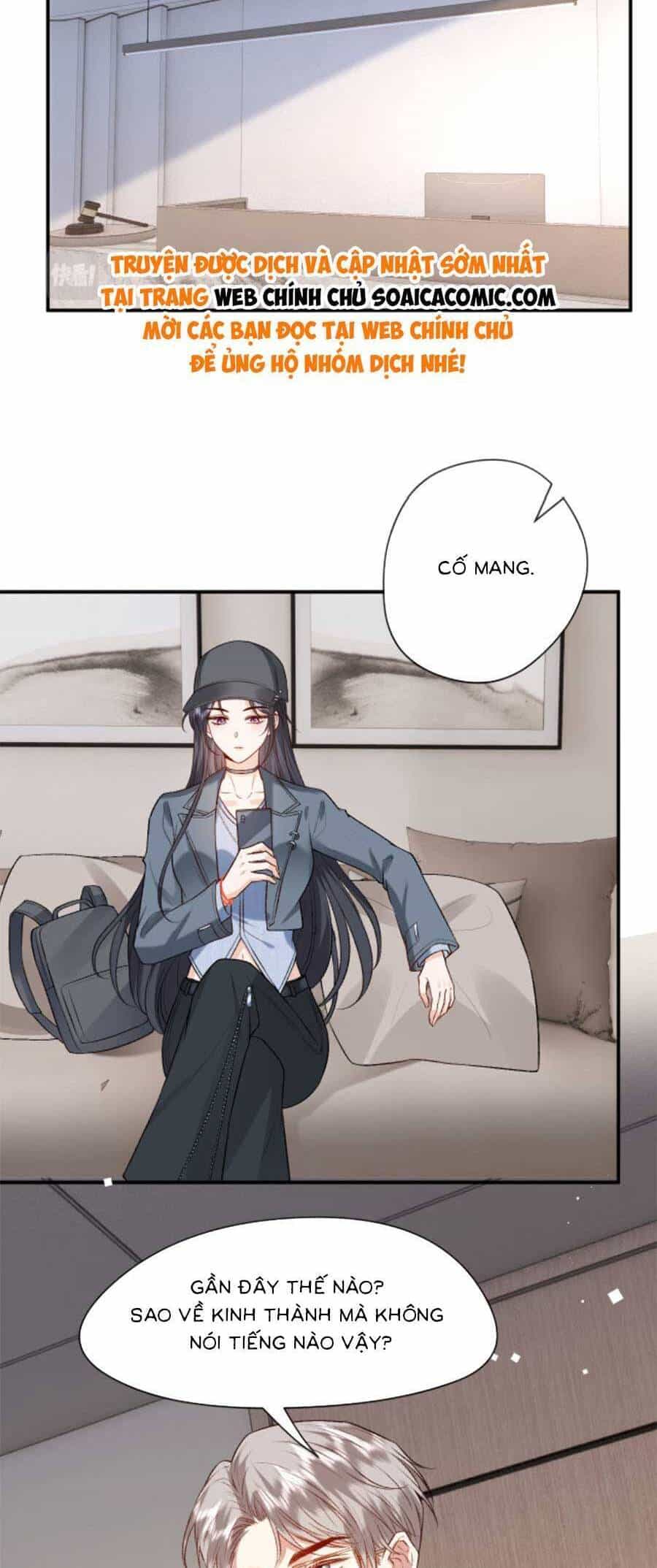 Vợ Của Lục Tổng Không Phải Dạng Vừa - Chương 33 - ảnh 2