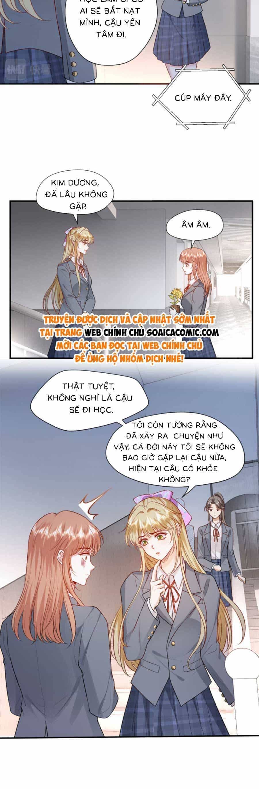 Vợ Của Lục Tổng Không Phải Dạng Vừa - Chương 33 - ảnh 9