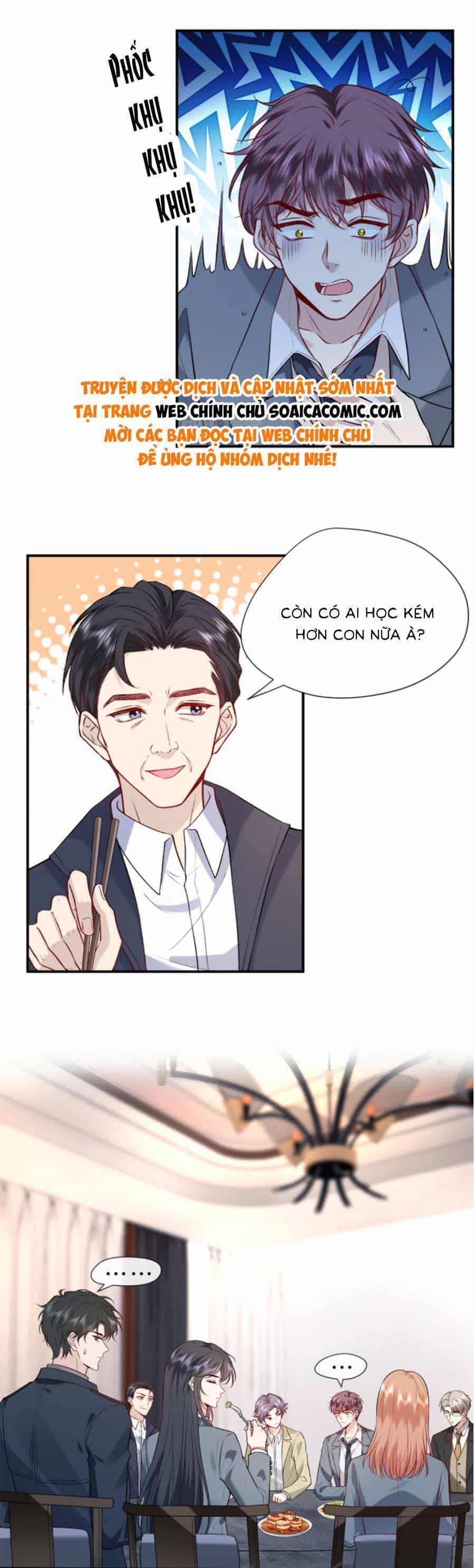 Vợ Của Lục Tổng Không Phải Dạng Vừa - Chương 34 - ảnh 18
