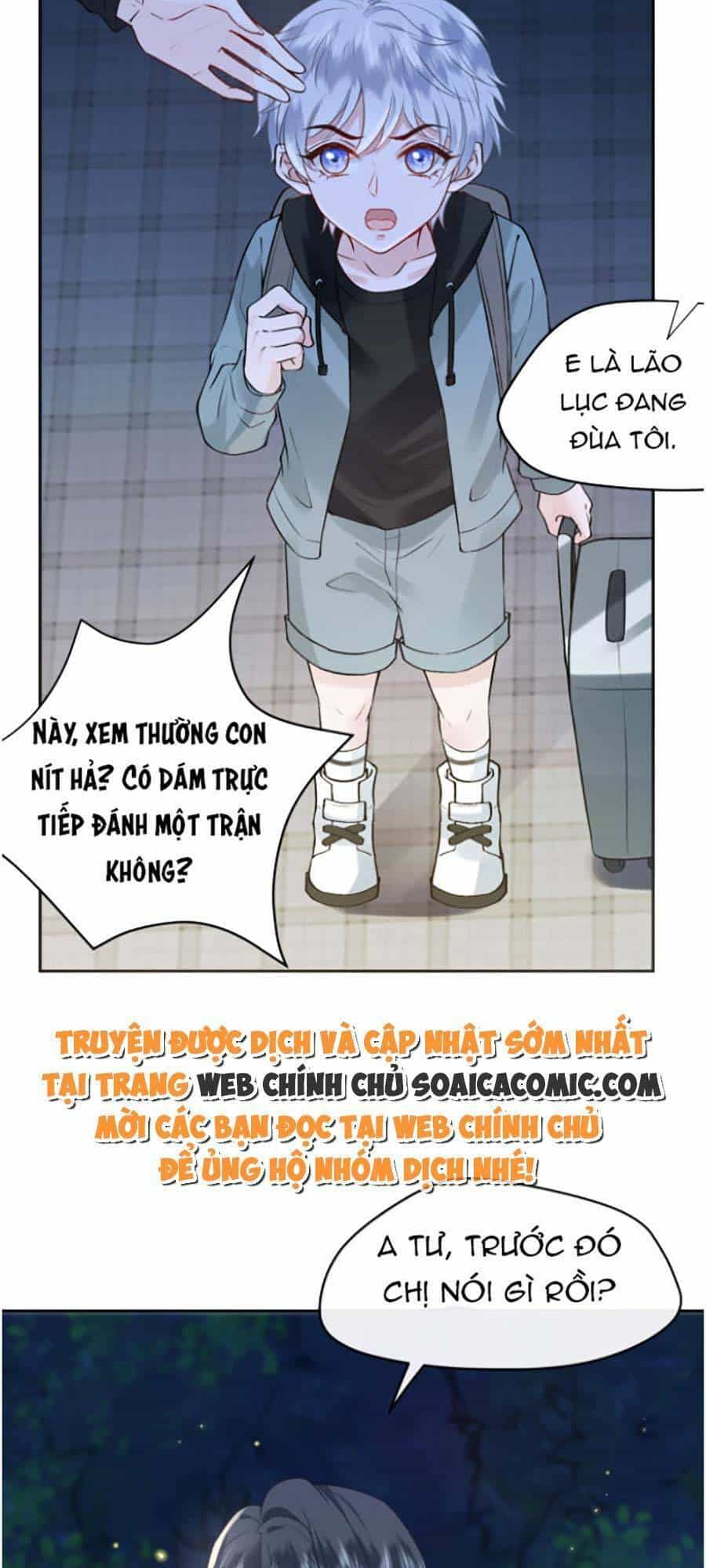 Vợ Của Lục Tổng Không Phải Dạng Vừa - Chương 3 - ảnh 16