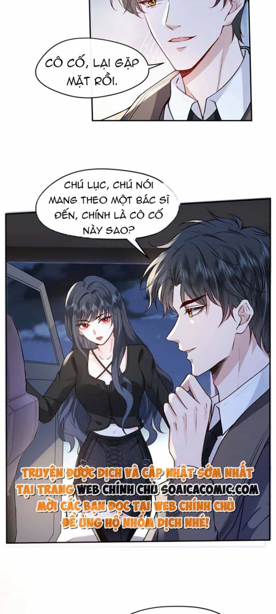 Vợ Của Lục Tổng Không Phải Dạng Vừa - Chương 3 - ảnh 34