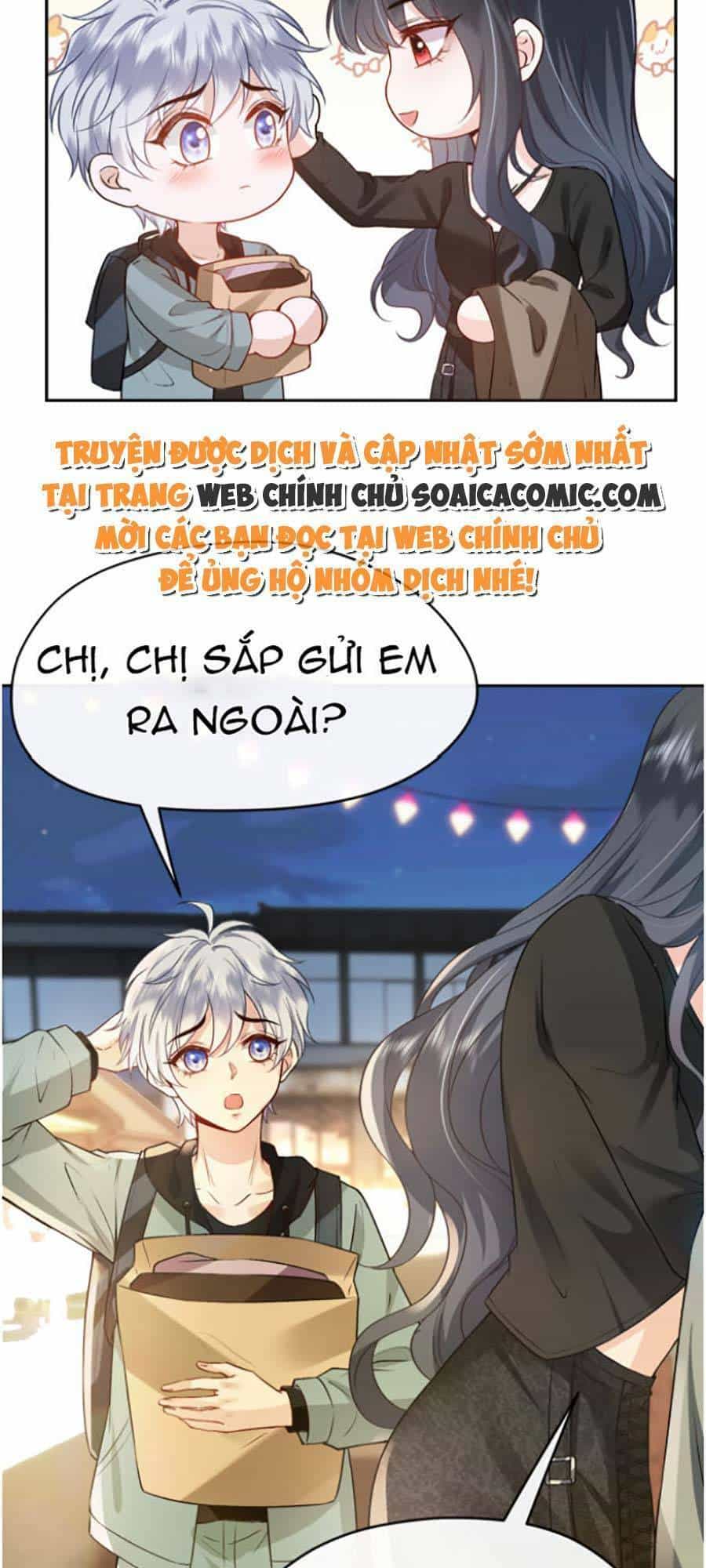 Vợ Của Lục Tổng Không Phải Dạng Vừa - Chương 3 - ảnh 4