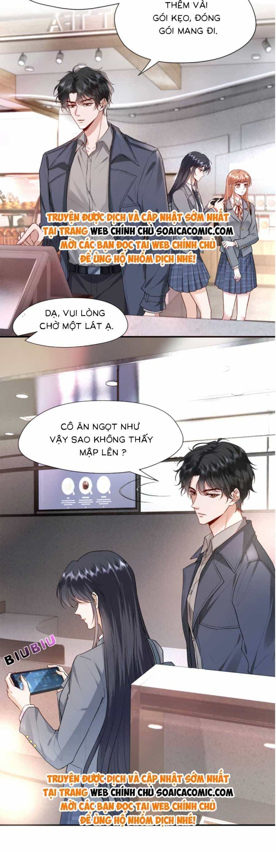 Vợ Của Lục Tổng Không Phải Dạng Vừa - Chương 35 - ảnh 3