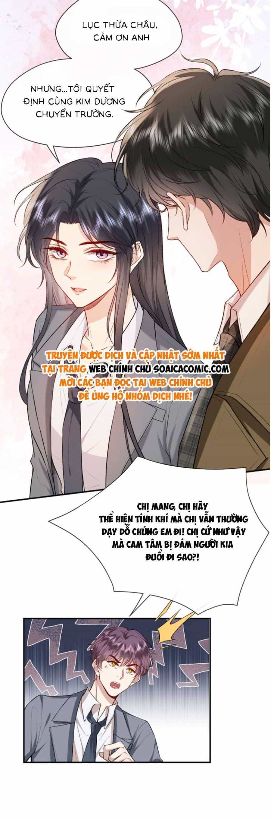 Vợ Của Lục Tổng Không Phải Dạng Vừa - Chương 37 - ảnh 11