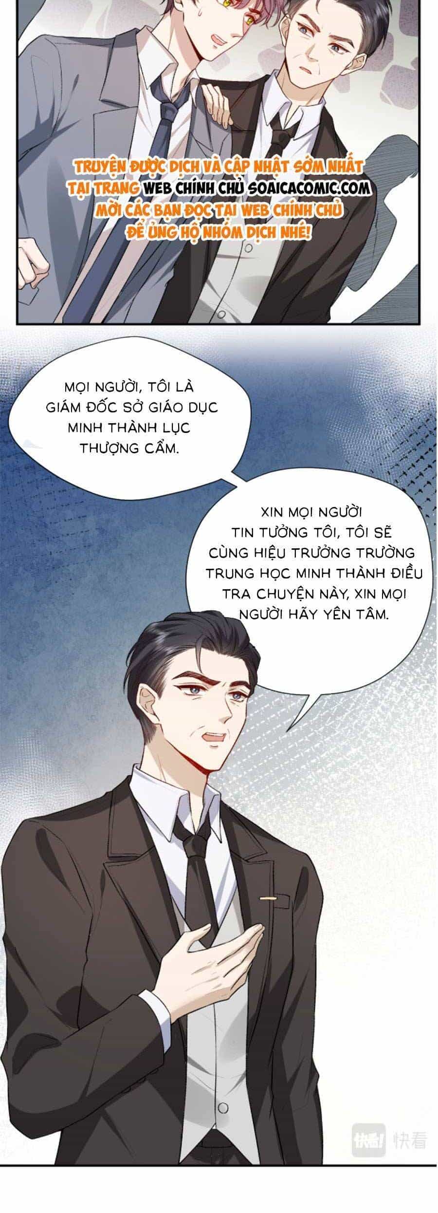 Vợ Của Lục Tổng Không Phải Dạng Vừa - Chương 37 - ảnh 3