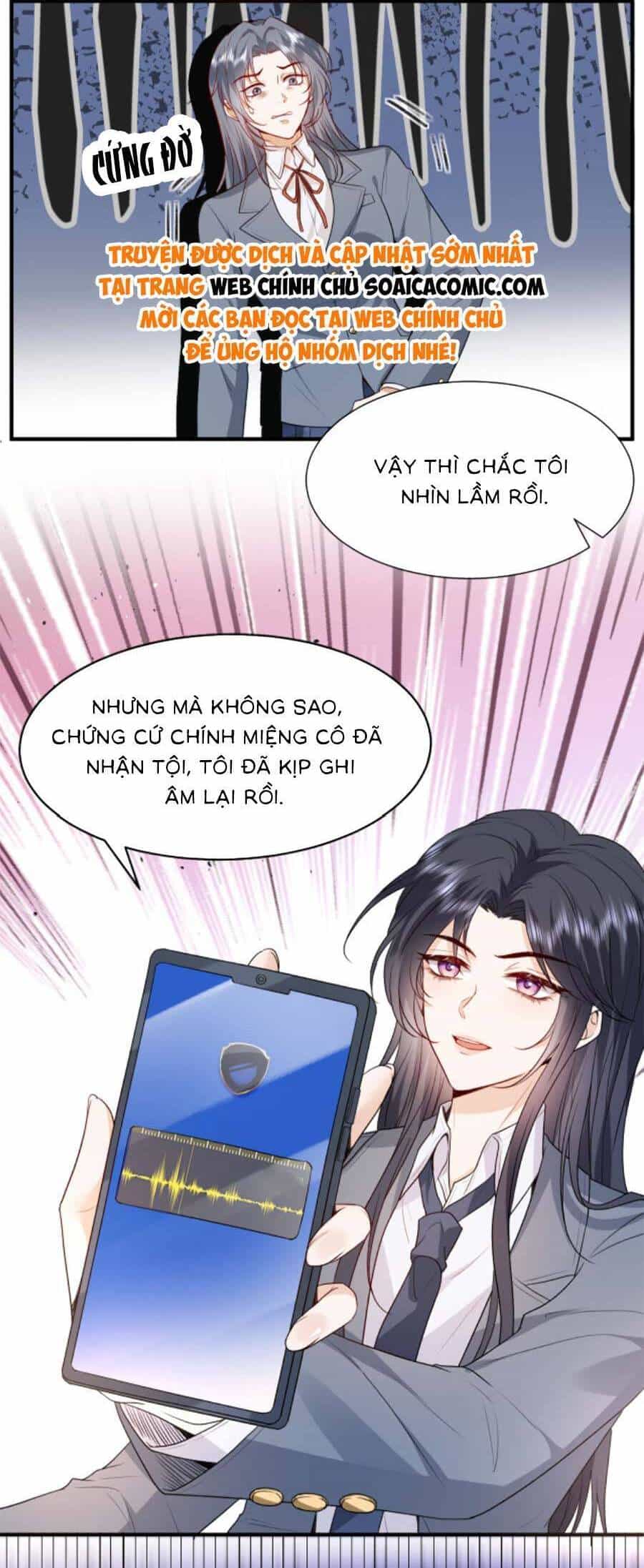 Vợ Của Lục Tổng Không Phải Dạng Vừa - Chương 39 - ảnh 6