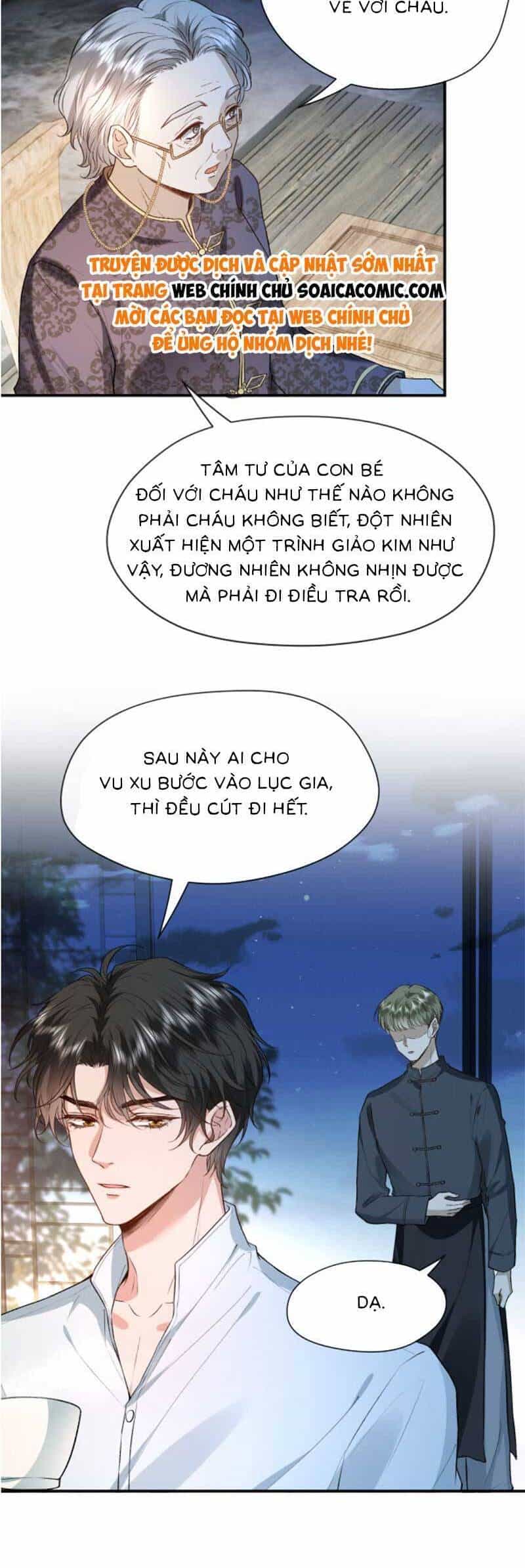 Vợ Của Lục Tổng Không Phải Dạng Vừa - Chương 42 - ảnh 15