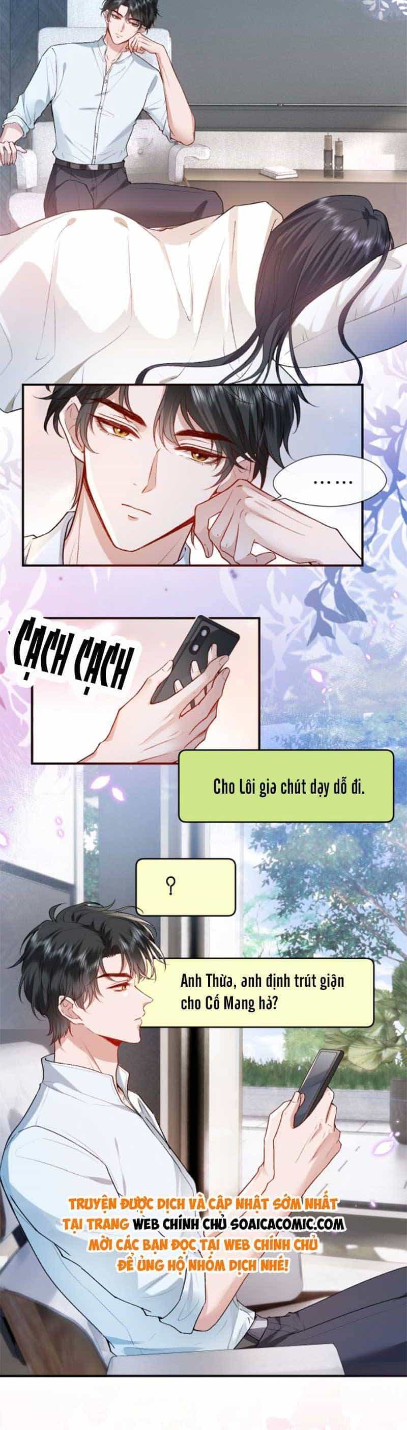 Vợ Của Lục Tổng Không Phải Dạng Vừa - Chương 42 - ảnh 4