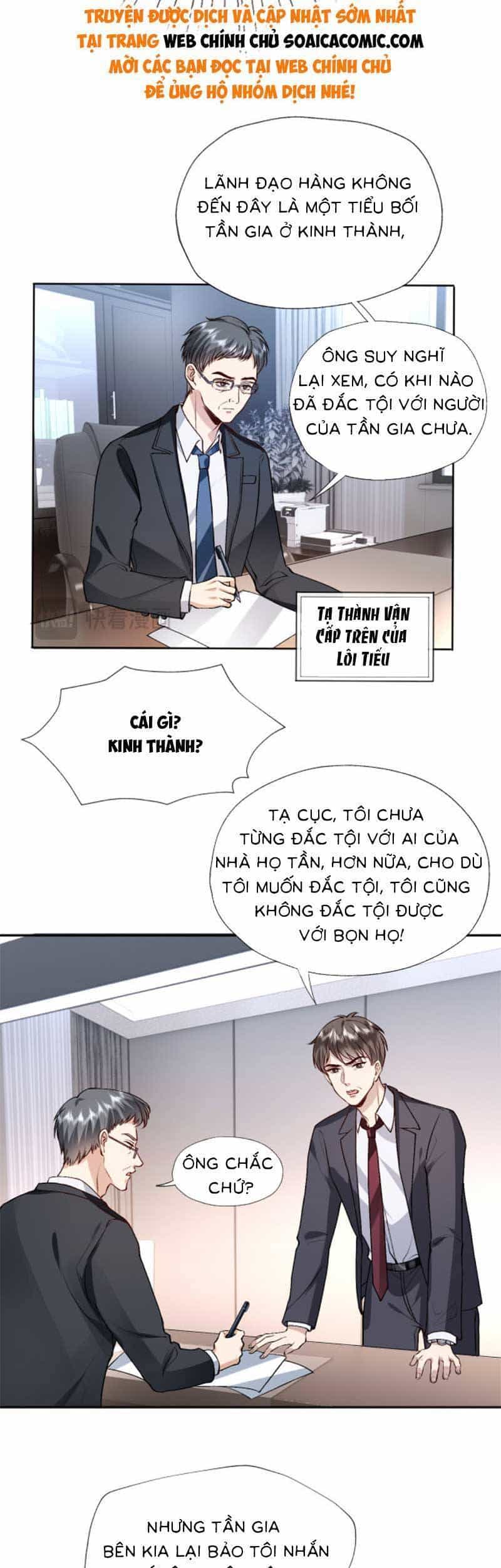 Vợ Của Lục Tổng Không Phải Dạng Vừa - Chương 42 - ảnh 8