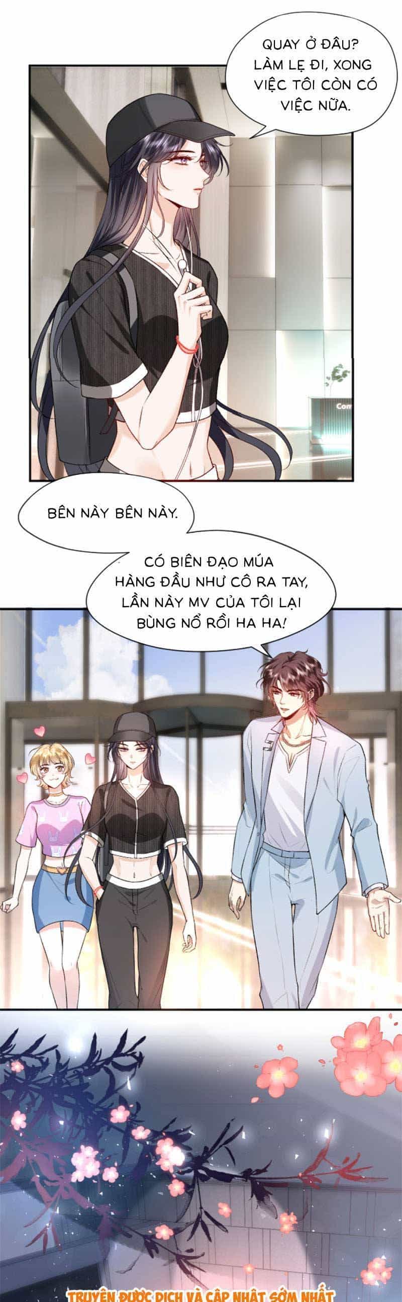 Vợ Của Lục Tổng Không Phải Dạng Vừa - Chương 43 - ảnh 9