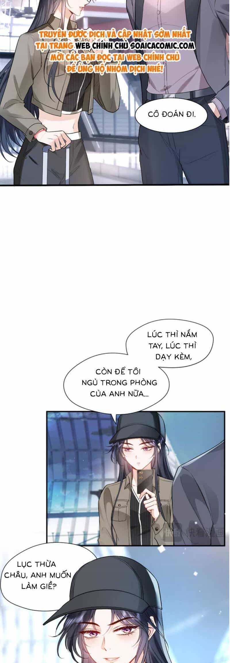 Vợ Của Lục Tổng Không Phải Dạng Vừa - Chương 44 - ảnh 19