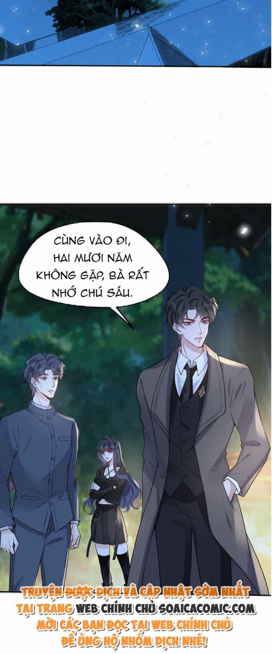 Vợ Của Lục Tổng Không Phải Dạng Vừa - Chương 4 - ảnh 7