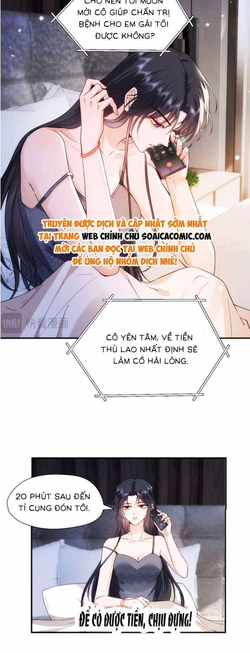 Vợ Của Lục Tổng Không Phải Dạng Vừa - Chương 45 - ảnh 10