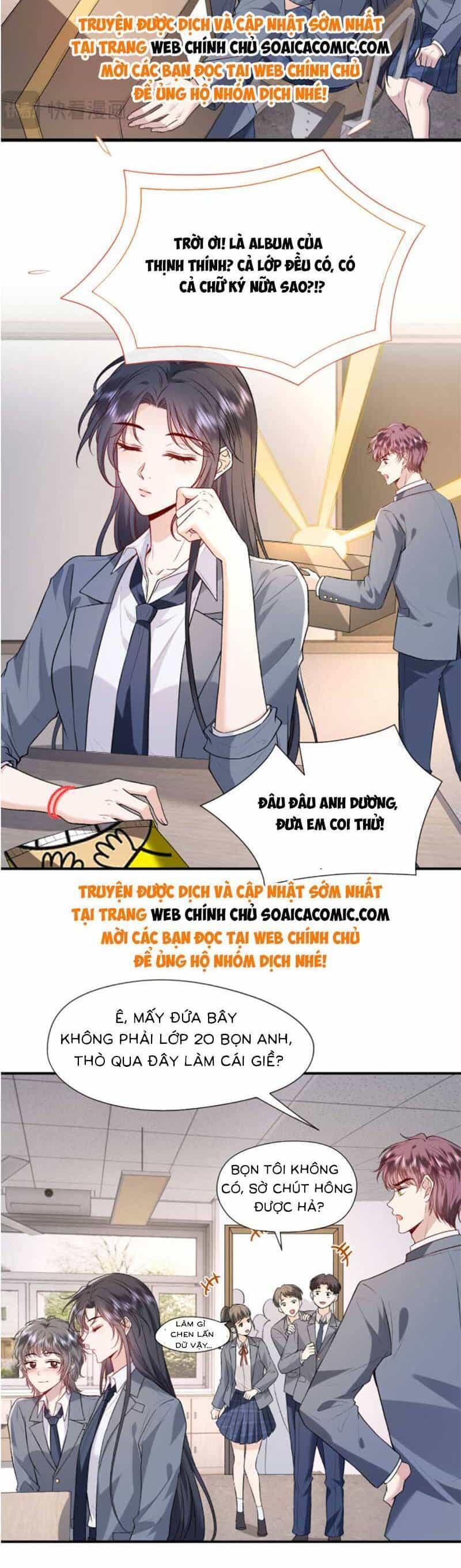 Vợ Của Lục Tổng Không Phải Dạng Vừa - Chương 46 - ảnh 15