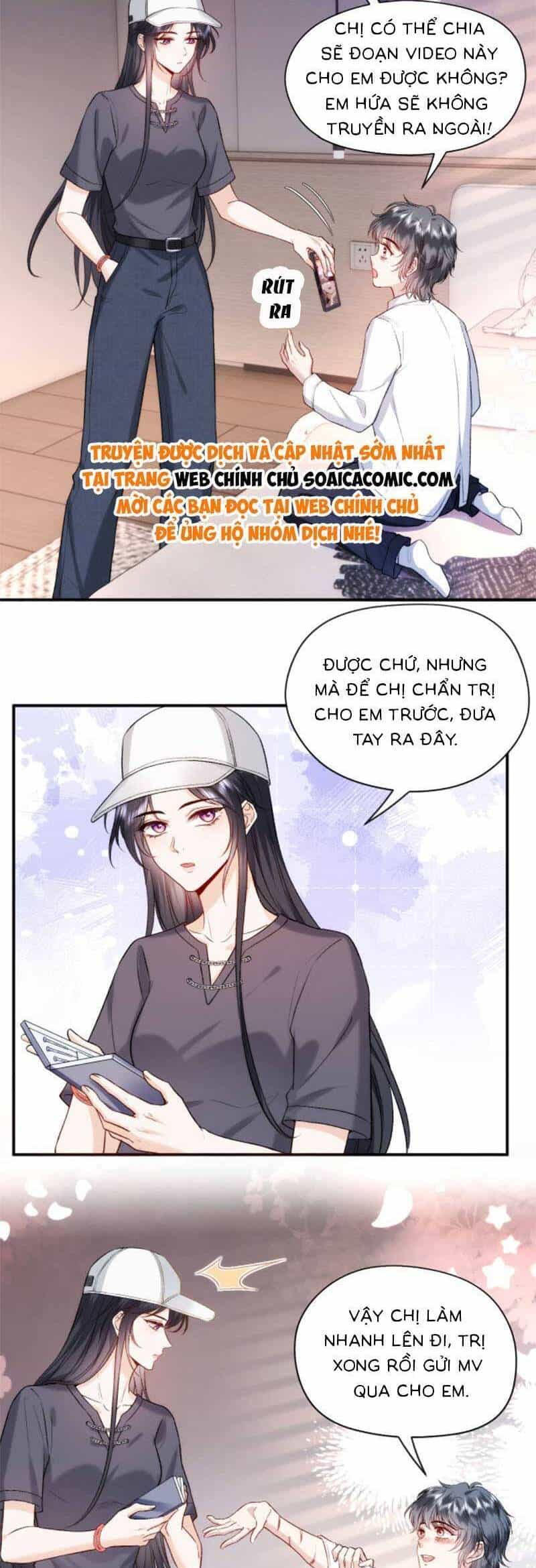 Vợ Của Lục Tổng Không Phải Dạng Vừa - Chương 46 - ảnh 2