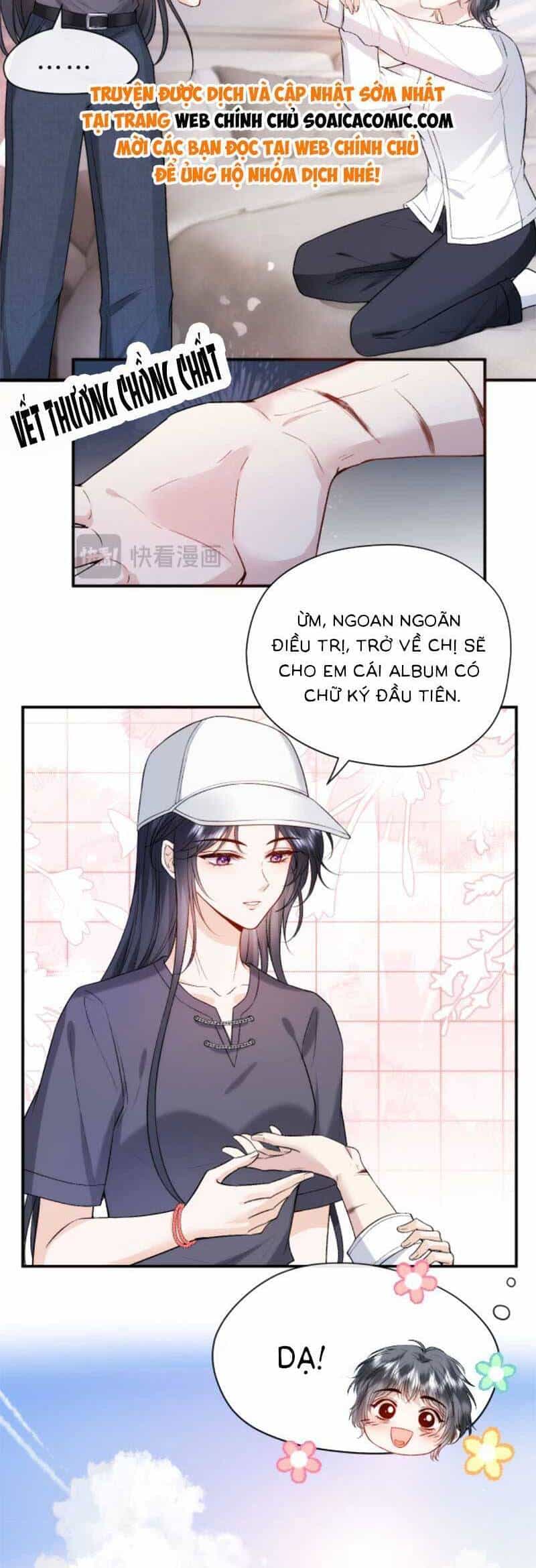 Vợ Của Lục Tổng Không Phải Dạng Vừa - Chương 46 - ảnh 3