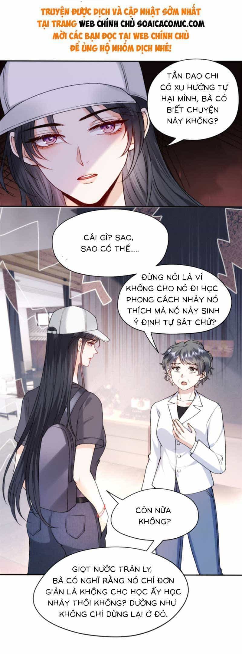 Vợ Của Lục Tổng Không Phải Dạng Vừa - Chương 46 - ảnh 6