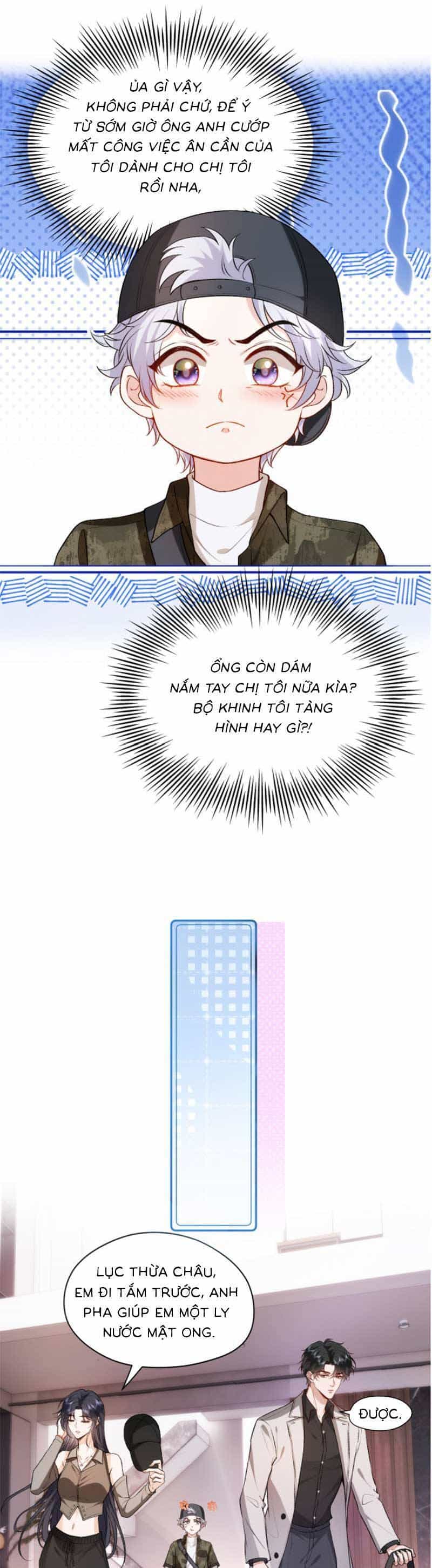 Vợ Của Lục Tổng Không Phải Dạng Vừa - Chương 47 - ảnh 14