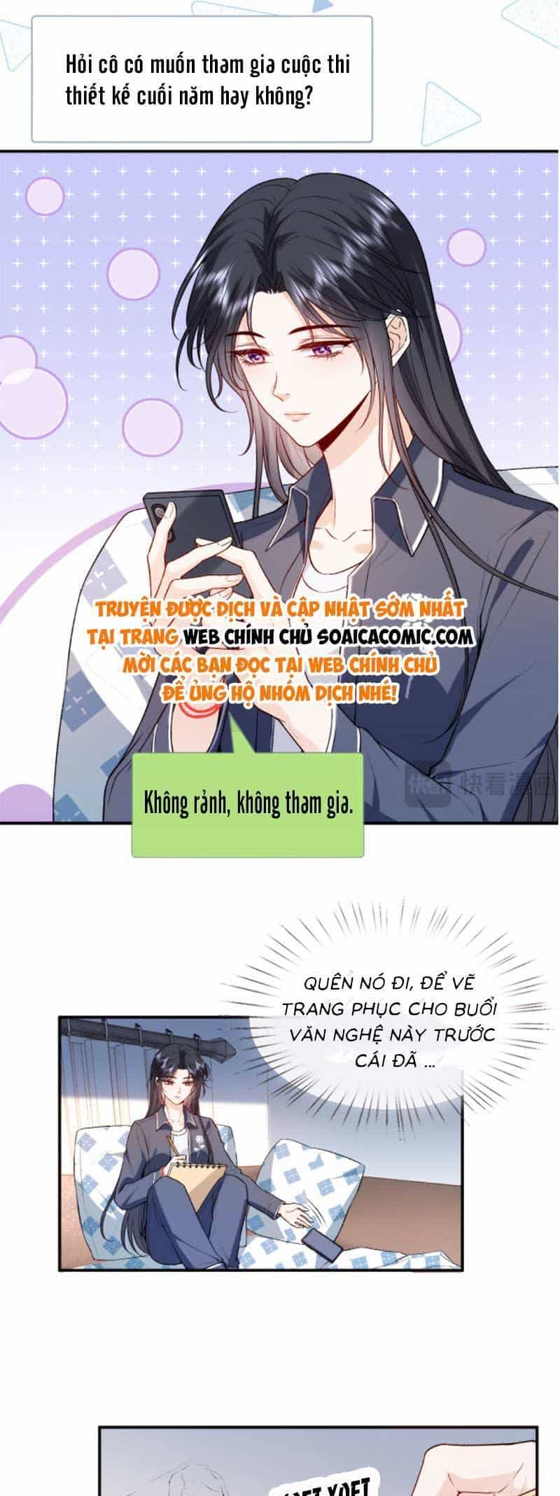 Vợ Của Lục Tổng Không Phải Dạng Vừa - Chương 48 - ảnh 16