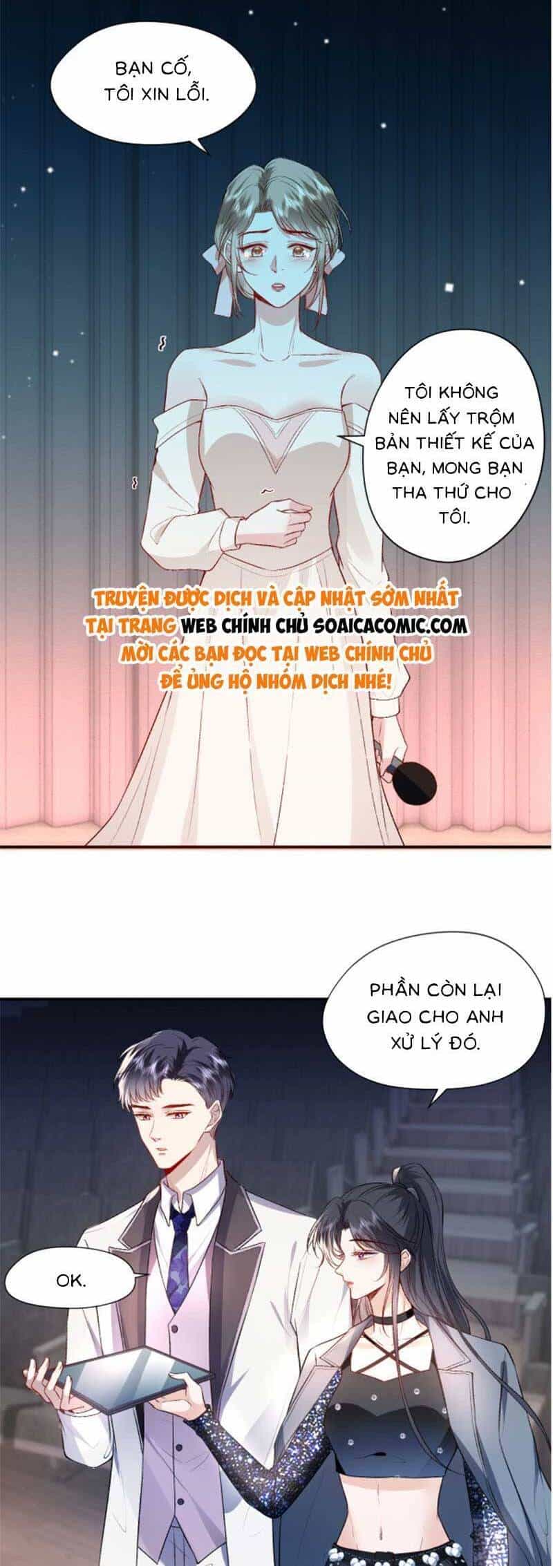 Vợ Của Lục Tổng Không Phải Dạng Vừa - Chương 50 - ảnh 20