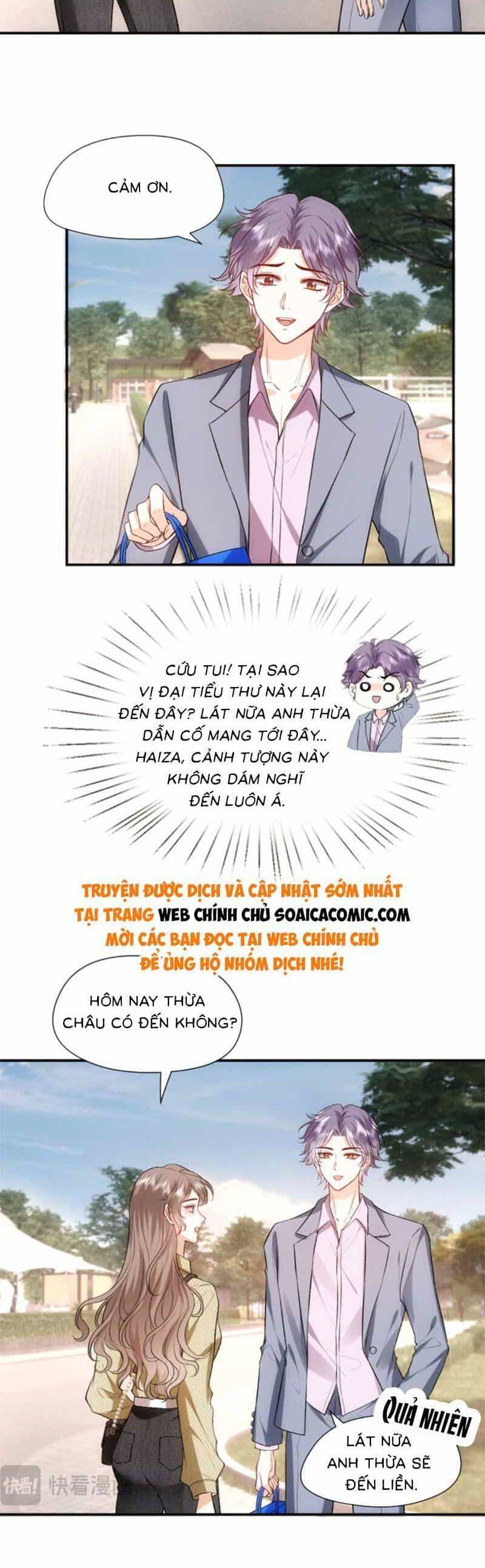 Vợ Của Lục Tổng Không Phải Dạng Vừa - Chương 51 - ảnh 8