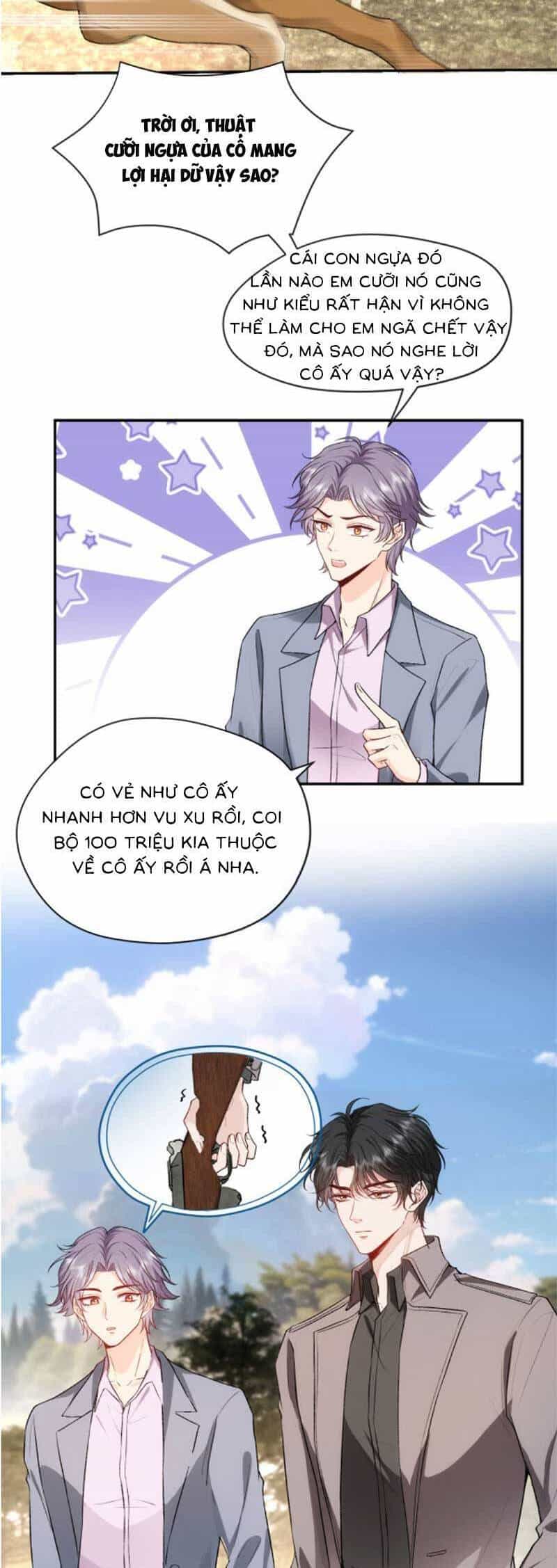 Vợ Của Lục Tổng Không Phải Dạng Vừa - Chương 52 - ảnh 5