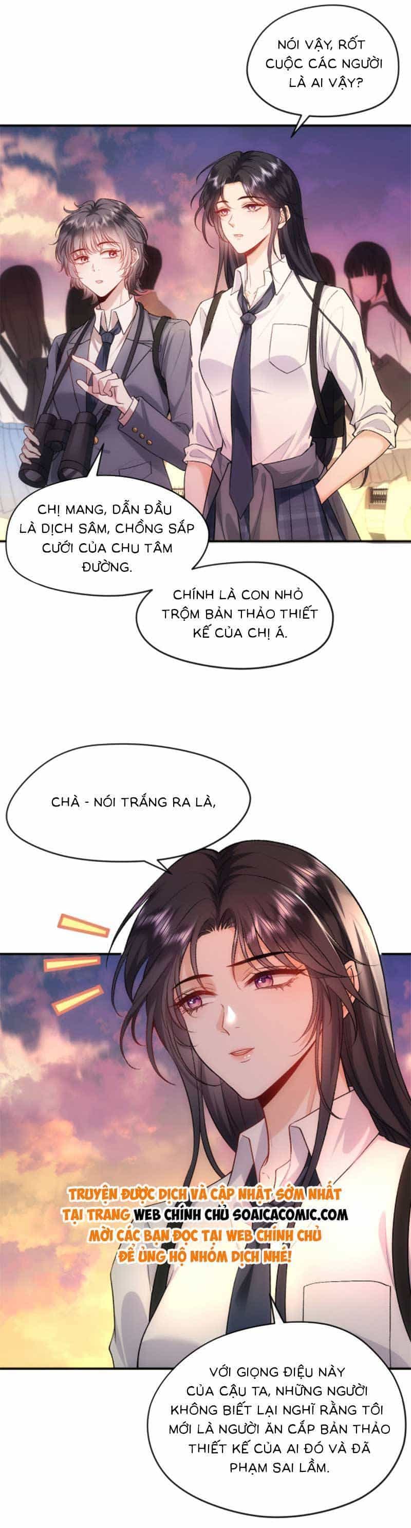 Vợ Của Lục Tổng Không Phải Dạng Vừa - Chương 53 - ảnh 17