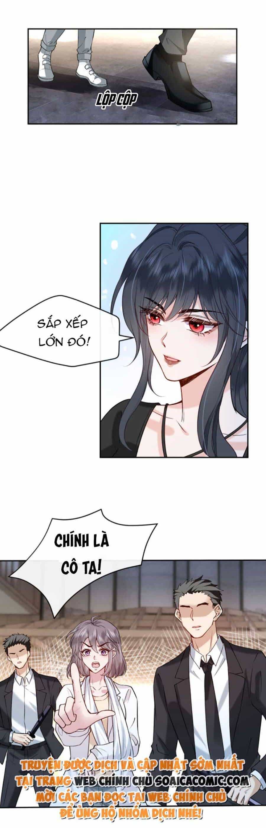 Vợ Của Lục Tổng Không Phải Dạng Vừa - Chương 5 - ảnh 17