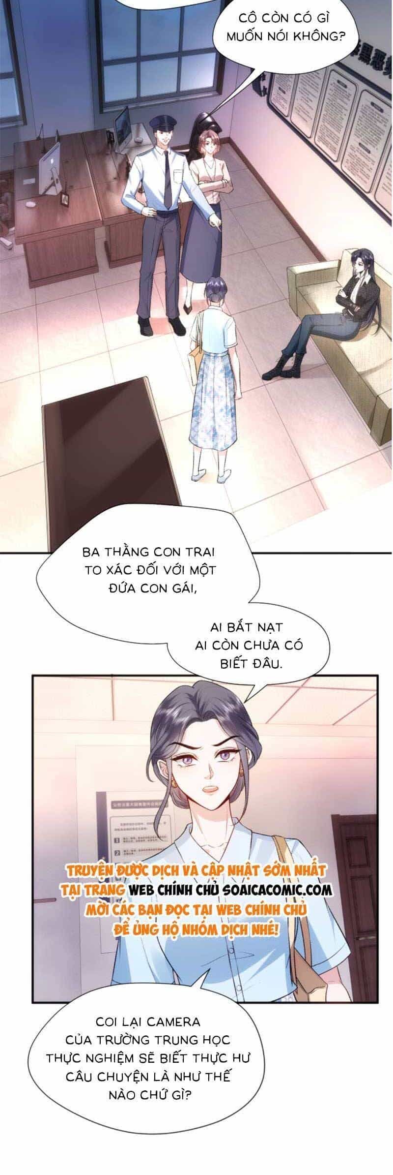 Vợ Của Lục Tổng Không Phải Dạng Vừa - Chương 55 - ảnh 12