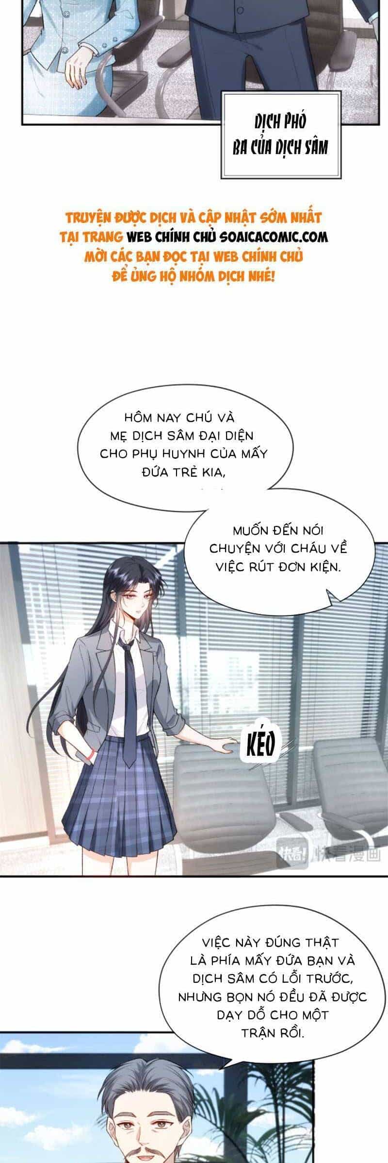 Vợ Của Lục Tổng Không Phải Dạng Vừa - Chương 56 - ảnh 16