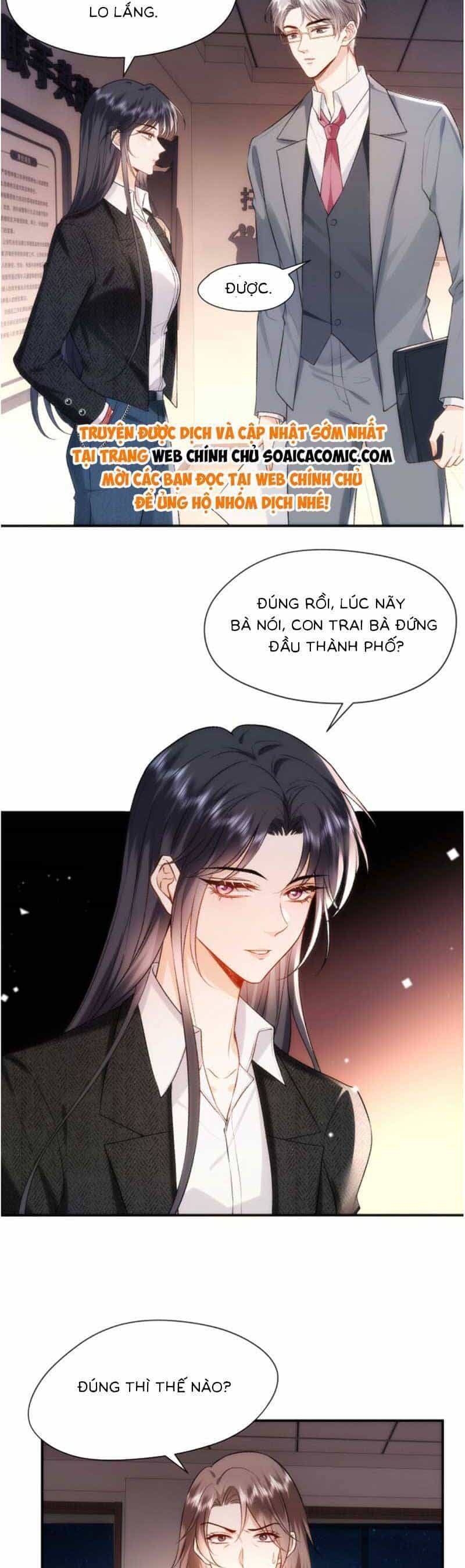 Vợ Của Lục Tổng Không Phải Dạng Vừa - Chương 56 - ảnh 5