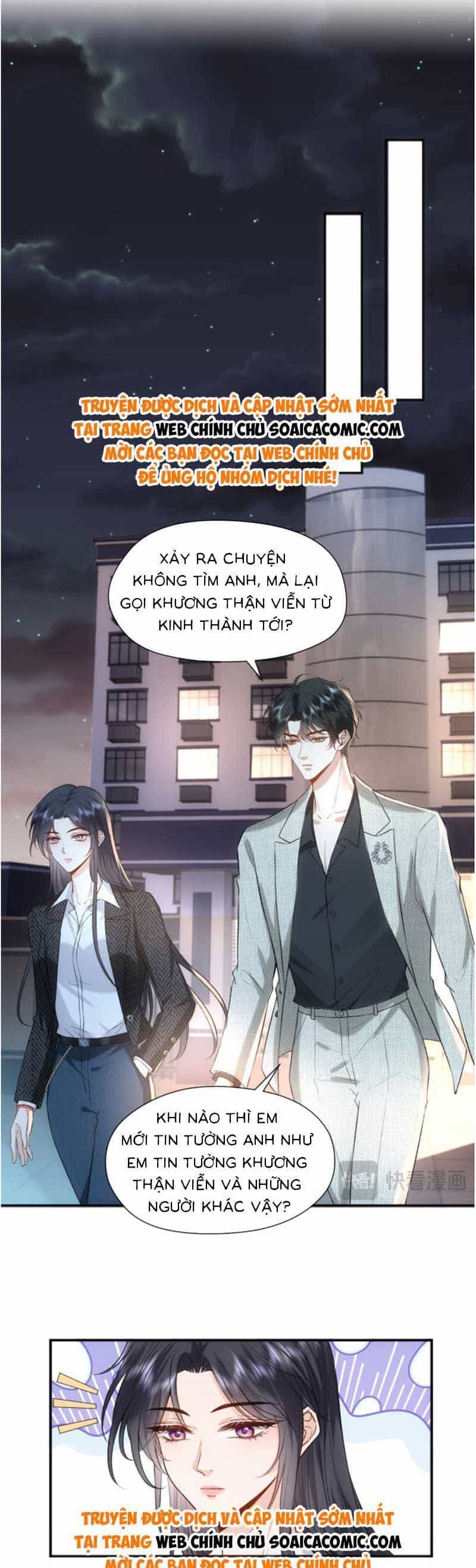Vợ Của Lục Tổng Không Phải Dạng Vừa - Chương 56 - ảnh 7