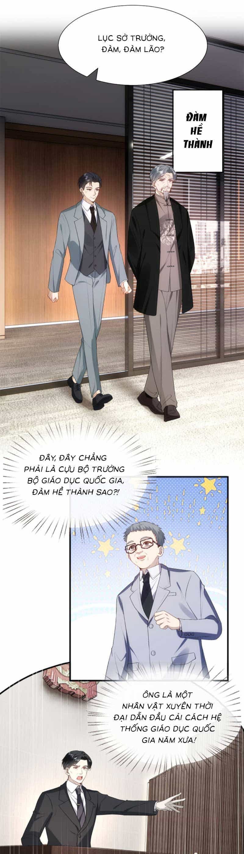 Vợ Của Lục Tổng Không Phải Dạng Vừa - Chương 58 - ảnh 16