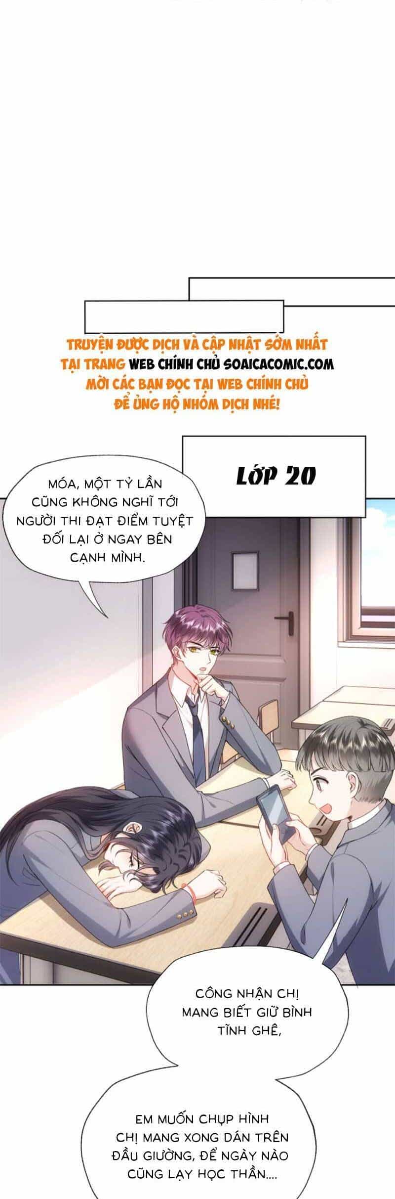 Vợ Của Lục Tổng Không Phải Dạng Vừa - Chương 58 - ảnh 5