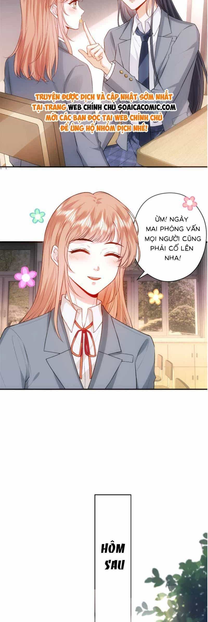 Vợ Của Lục Tổng Không Phải Dạng Vừa - Chương 59 - ảnh 12