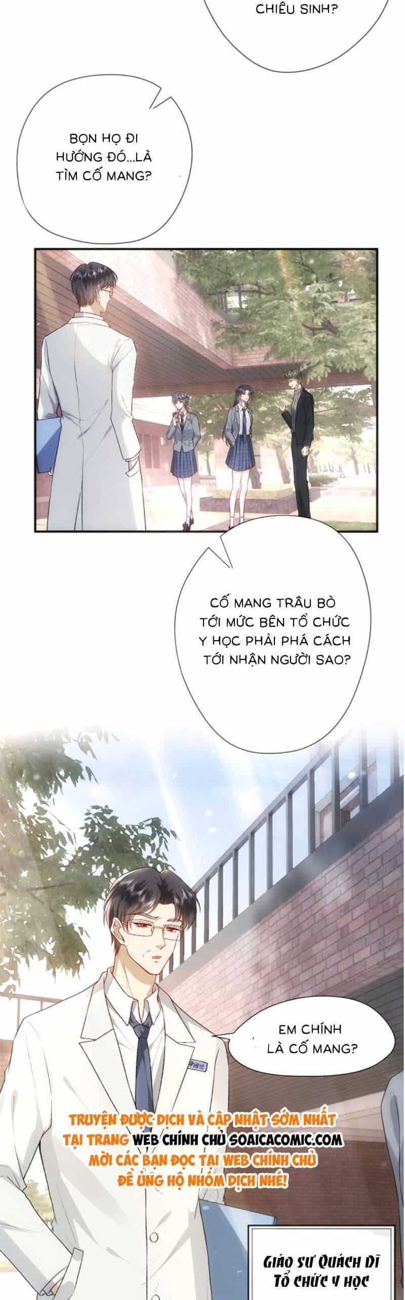 Vợ Của Lục Tổng Không Phải Dạng Vừa - Chương 59 - ảnh 17