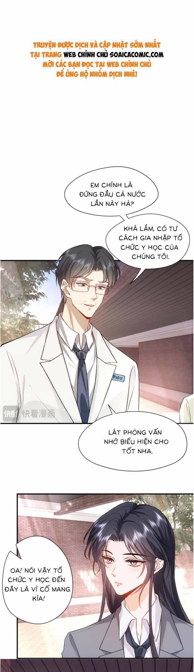 Vợ Của Lục Tổng Không Phải Dạng Vừa - Chương 60 - ảnh 1