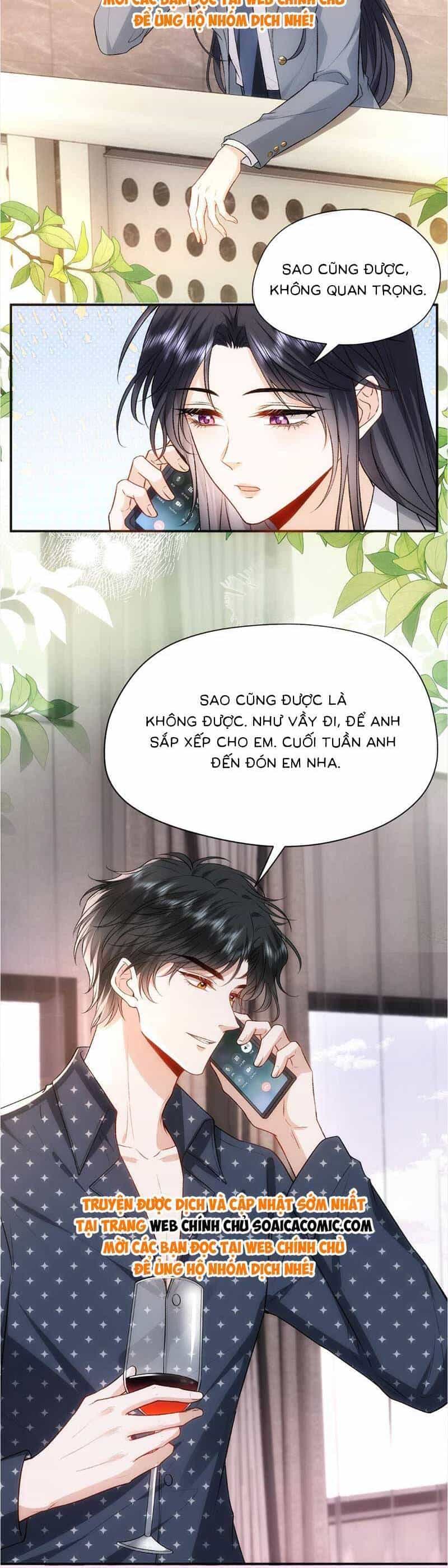 Vợ Của Lục Tổng Không Phải Dạng Vừa - Chương 61 - ảnh 3