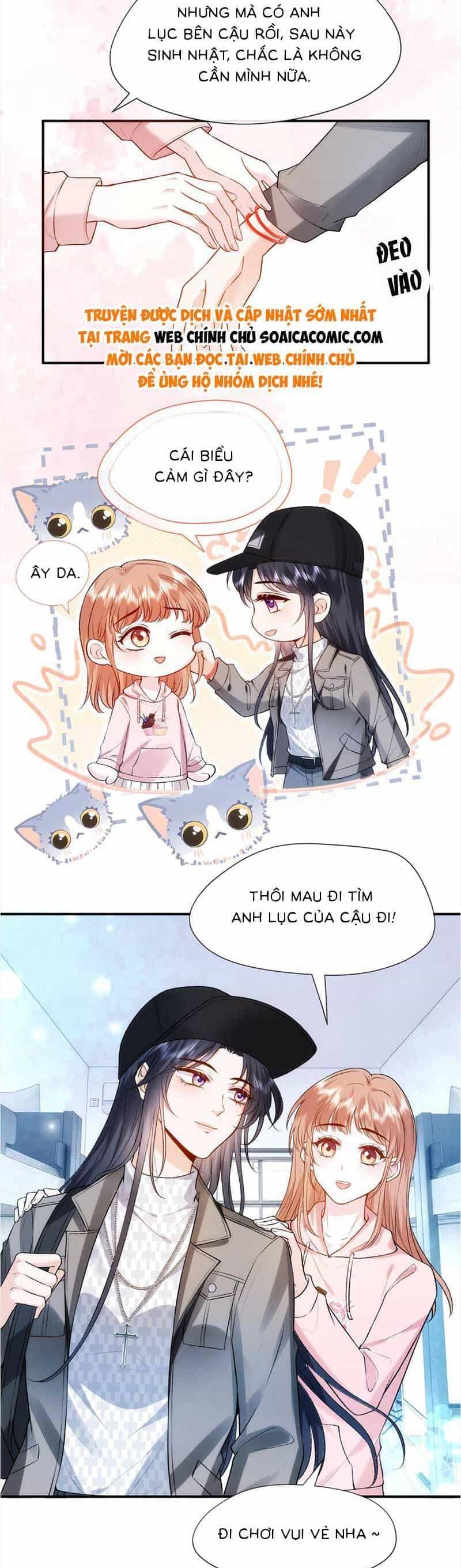 Vợ Của Lục Tổng Không Phải Dạng Vừa - Chương 61 - ảnh 8