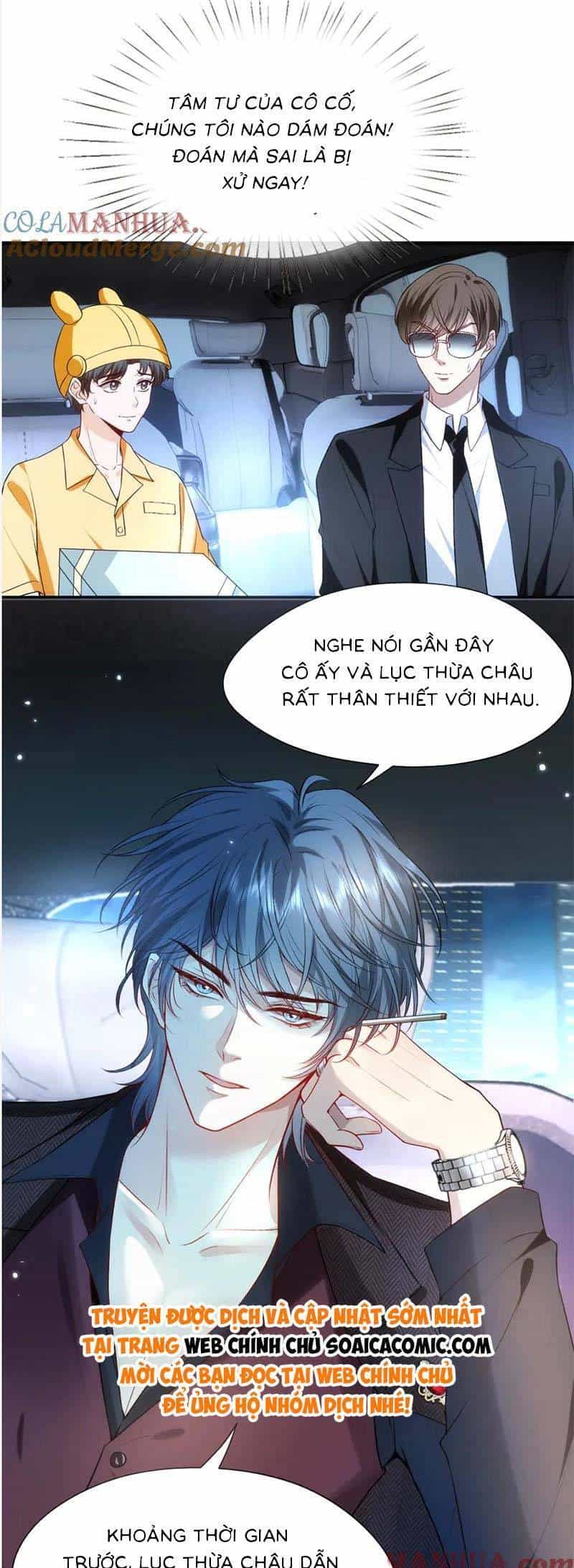 Vợ Của Lục Tổng Không Phải Dạng Vừa - Chương 63 - ảnh 8