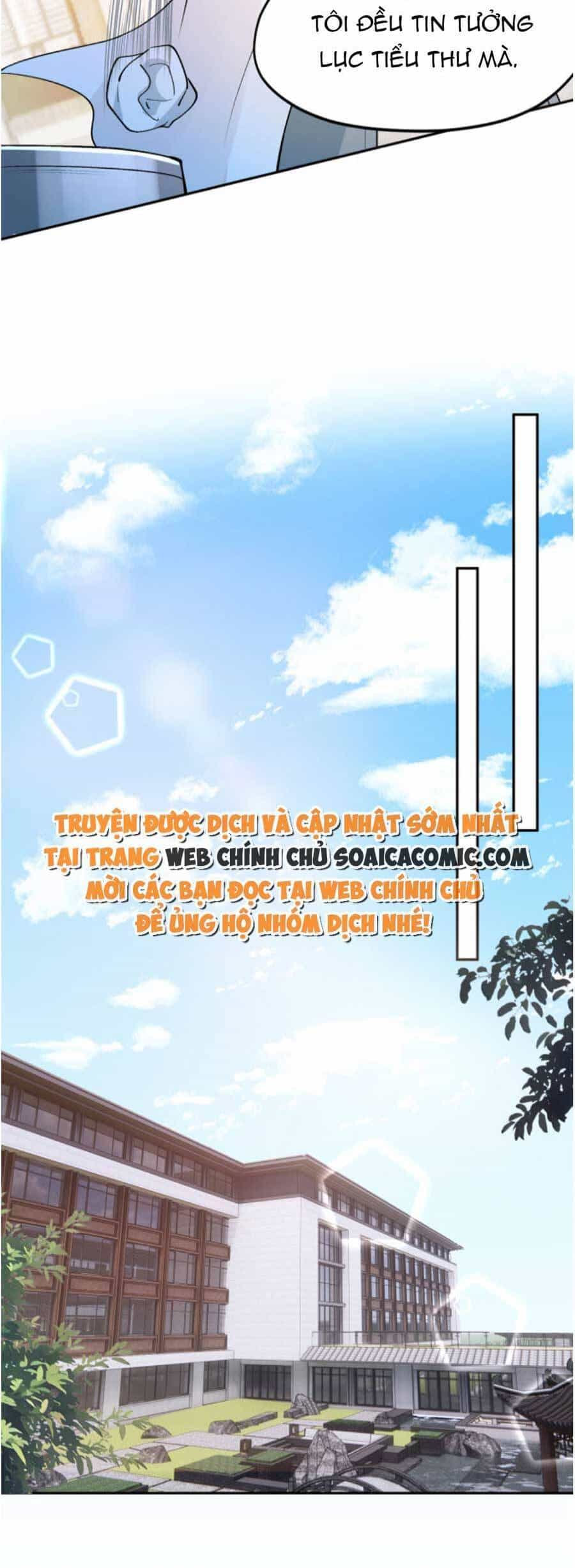 Vợ Của Lục Tổng Không Phải Dạng Vừa - Chương 6 - ảnh 16