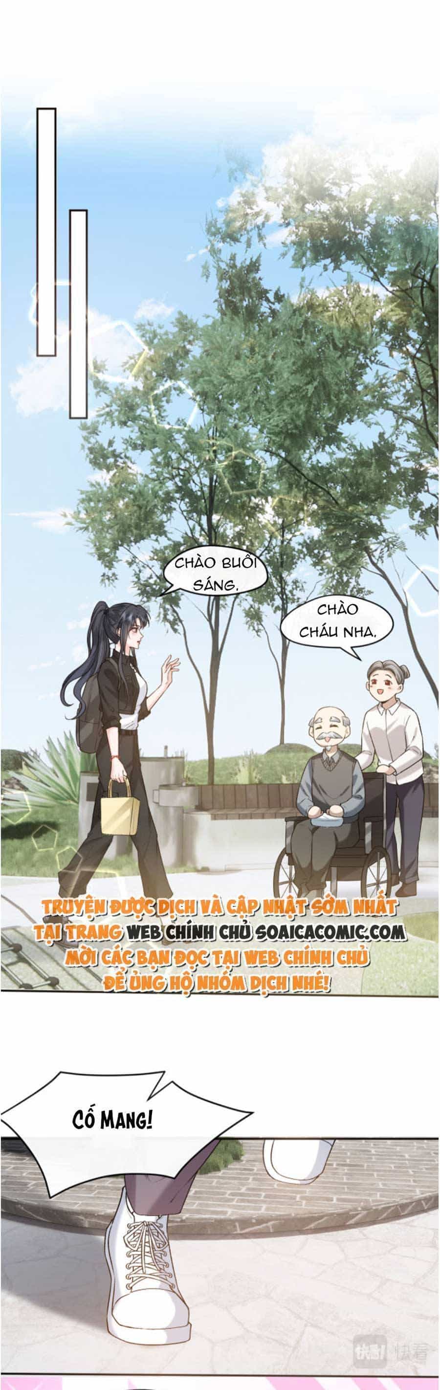 Vợ Của Lục Tổng Không Phải Dạng Vừa - Chương 6 - ảnh 19