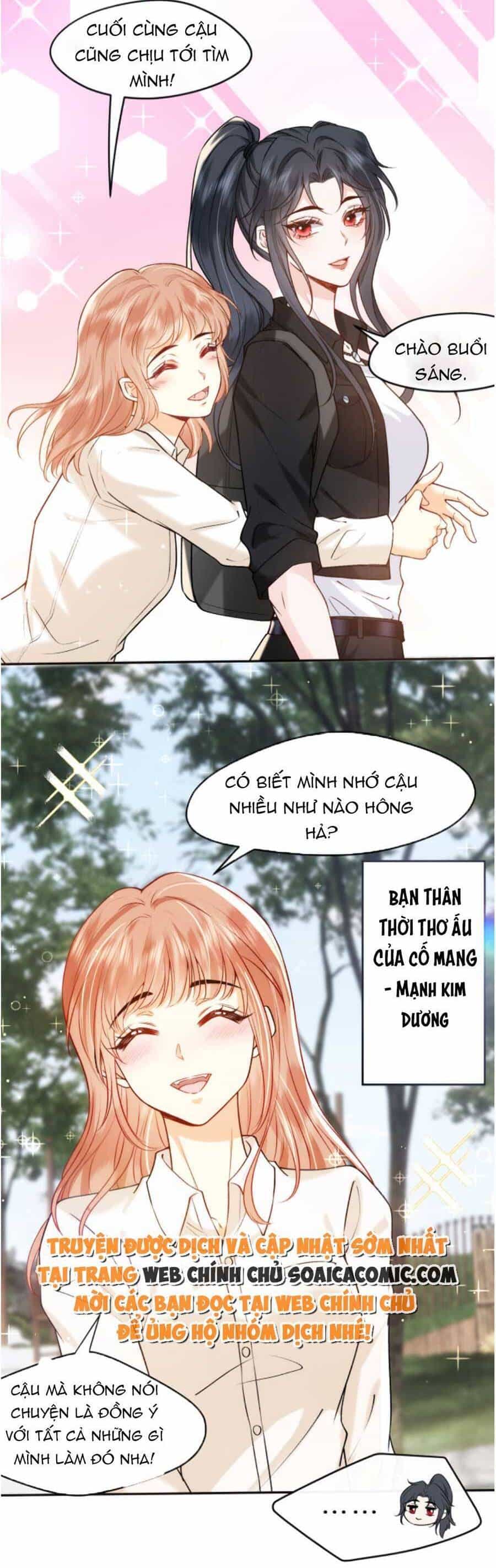 Vợ Của Lục Tổng Không Phải Dạng Vừa - Chương 6 - ảnh 20