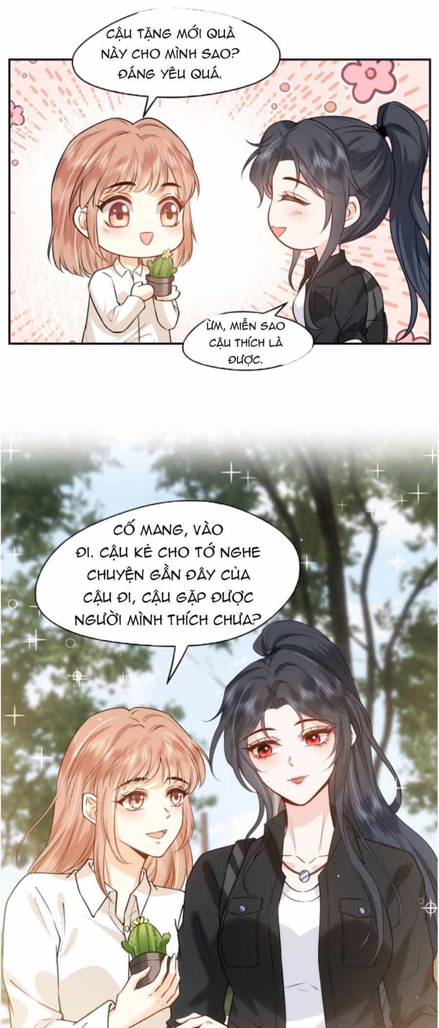 Vợ Của Lục Tổng Không Phải Dạng Vừa - Chương 6 - ảnh 21