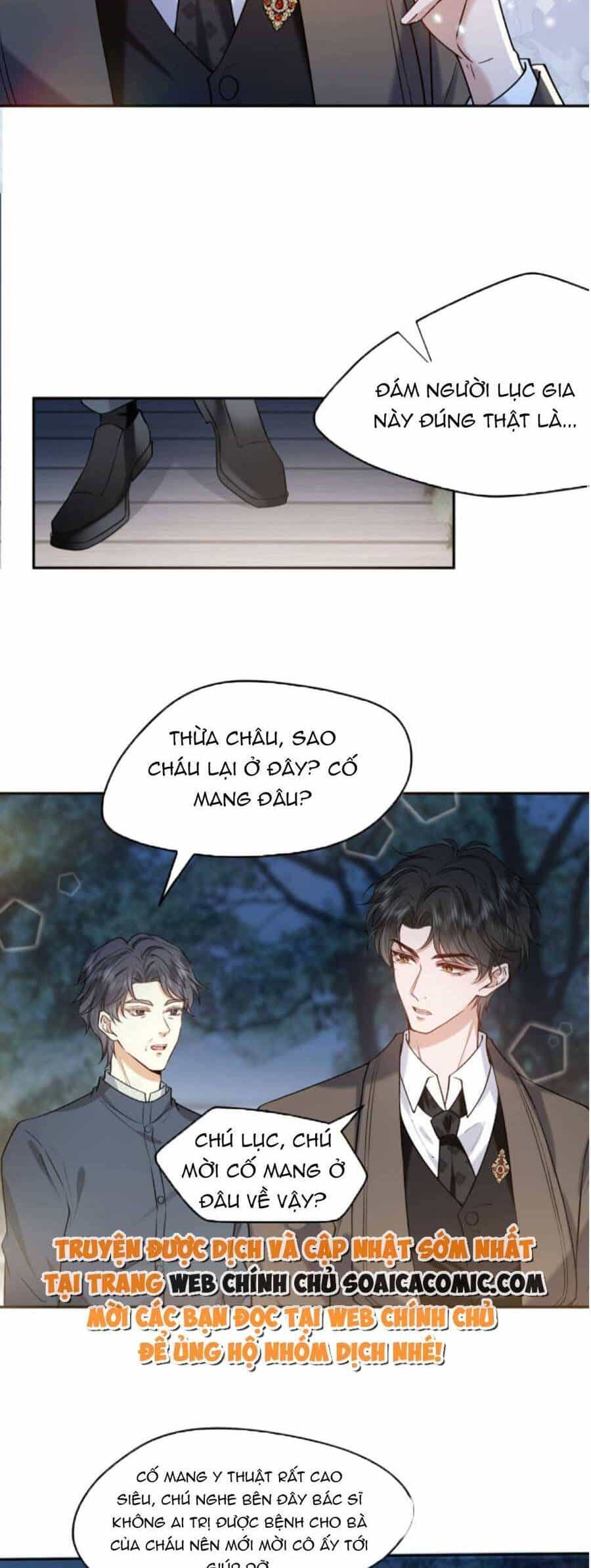 Vợ Của Lục Tổng Không Phải Dạng Vừa - Chương 6 - ảnh 8