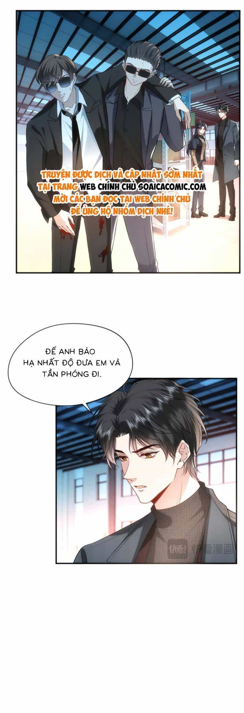 Vợ Của Lục Tổng Không Phải Dạng Vừa - Chương 65 - ảnh 16
