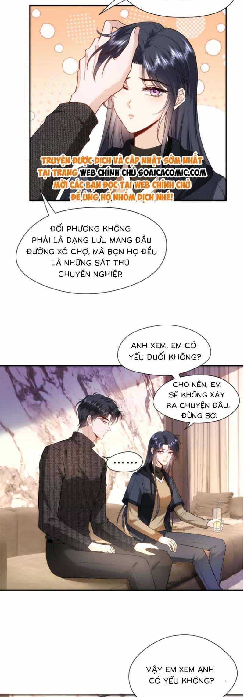 Vợ Của Lục Tổng Không Phải Dạng Vừa - Chương 66 - ảnh 14
