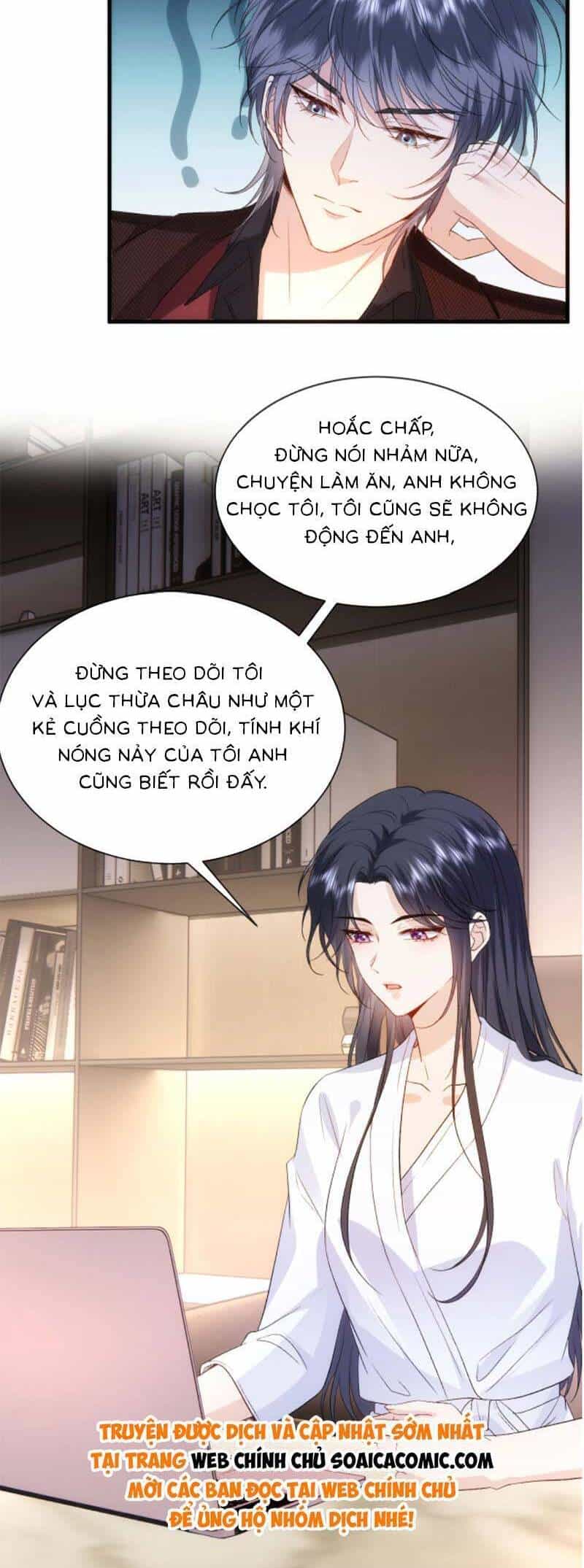 Vợ Của Lục Tổng Không Phải Dạng Vừa - Chương 67 - ảnh 15