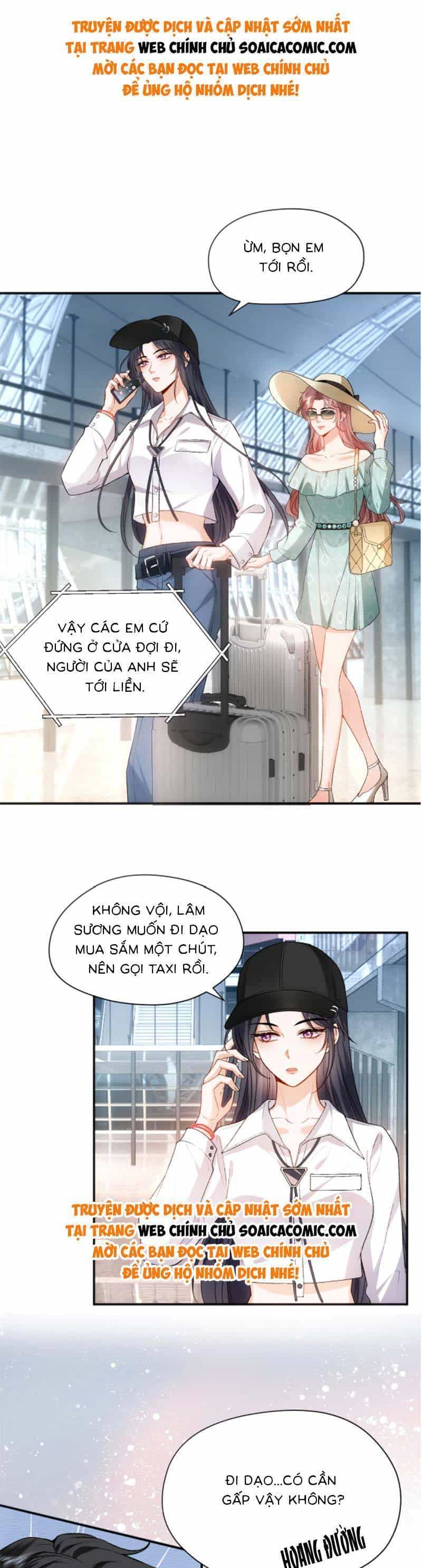 Vợ Của Lục Tổng Không Phải Dạng Vừa - Chương 68 - ảnh 10